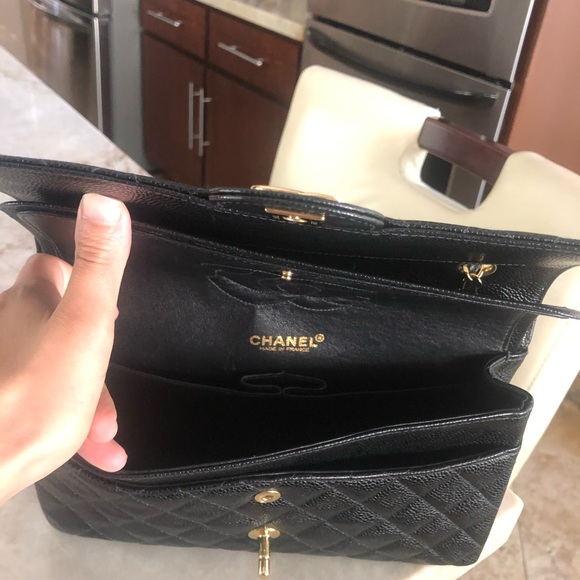 Chanel medium bag - Picture 7 of 11